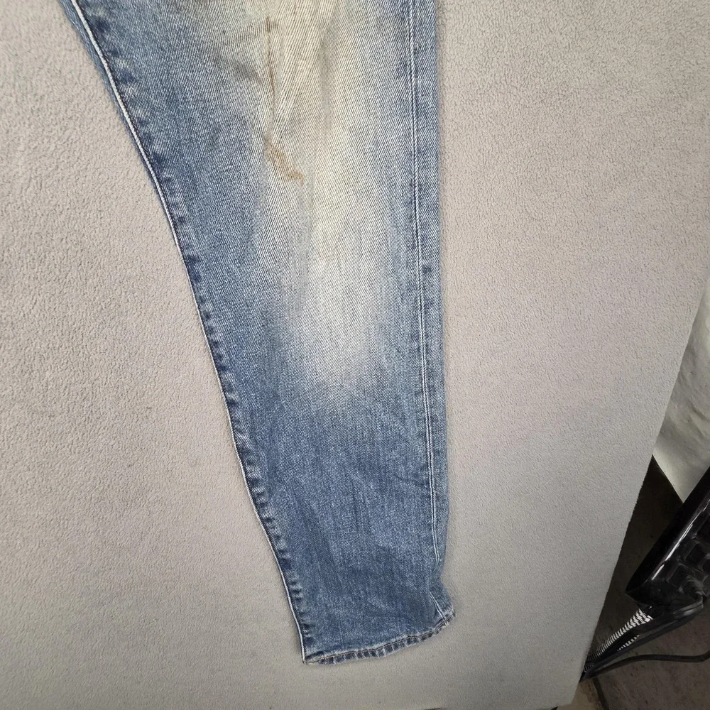 Levis Made & Crafted 512 Jeans Mens Selvedge Slim Tapered Made‎ Japan Fits 32x30